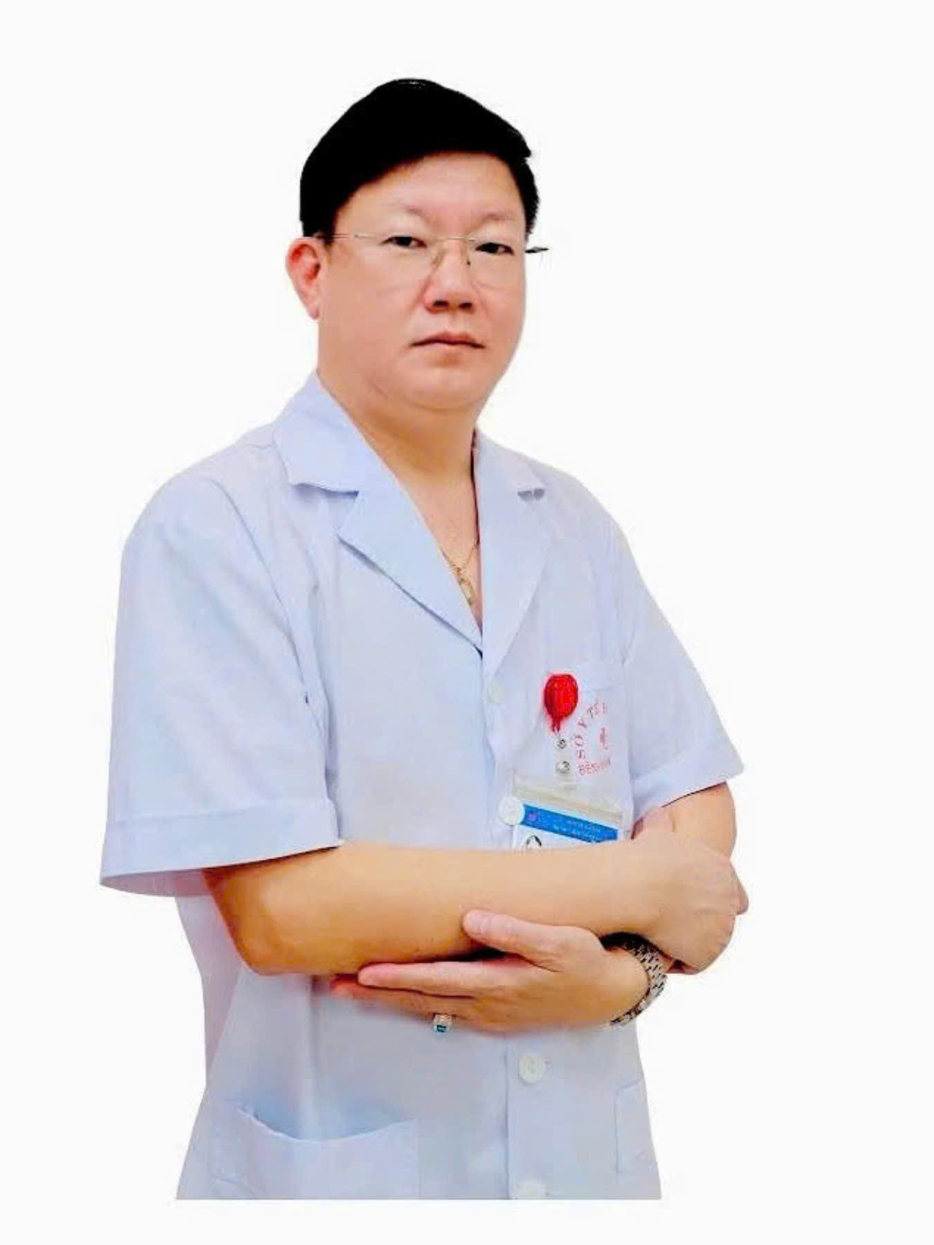 ThS BSCKII Phan Tùng Lĩnh