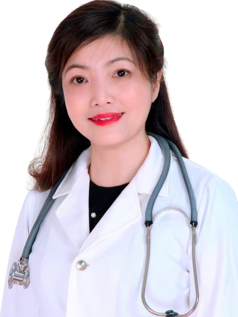 BSCKII. Thầy thuốc Ưu tú – Hán Thị Bích Hằng