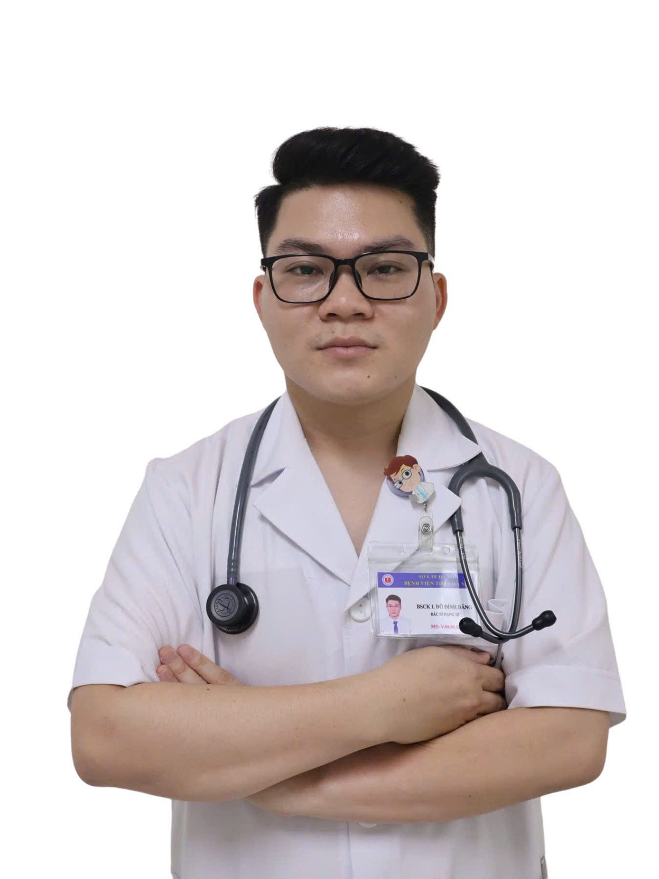 BSCKI Đỗ Đình Đăng