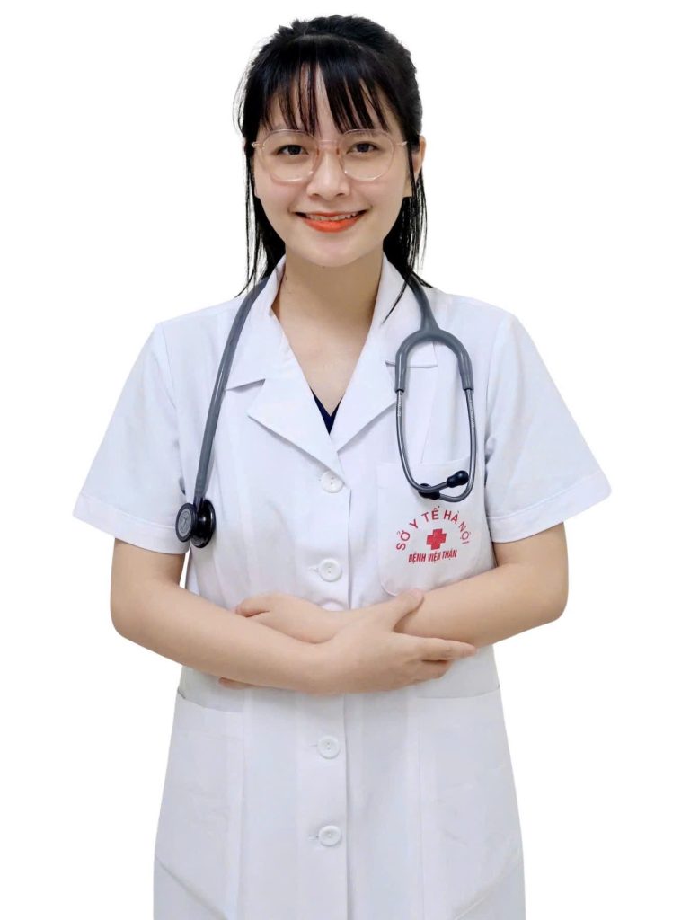 ThS BSNT Vũ Thị Trung Anh