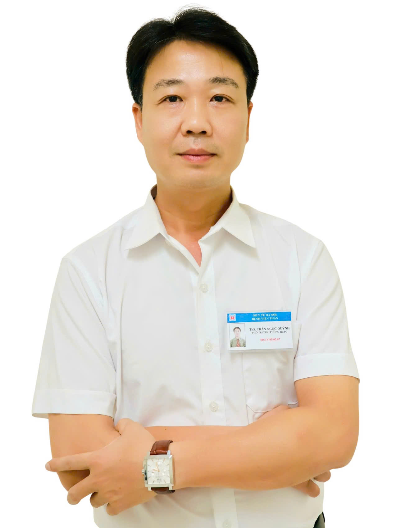 ThS Kỹ thuật Y sinh Trần Ngọc Quỳnh