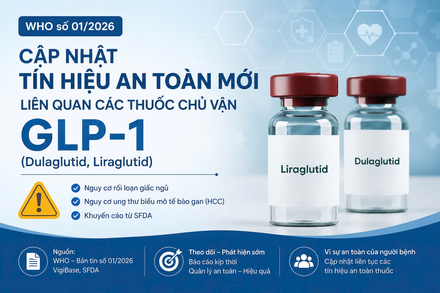 glp 1 thuc How GLP-1 medications are transforming diabetes and weight loss treatment MT S TN HIU AN